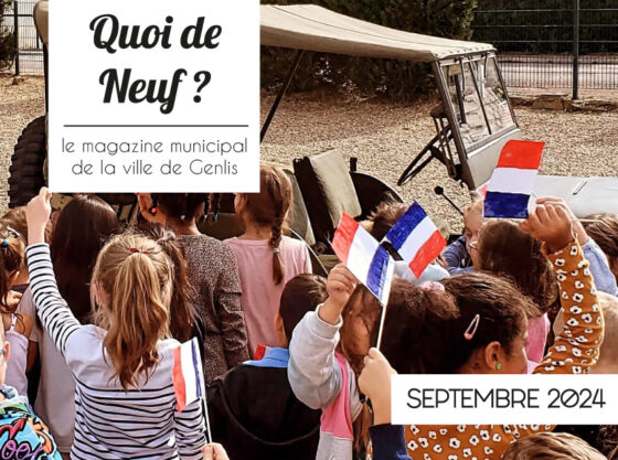 Journal municipal – Septembre 2024